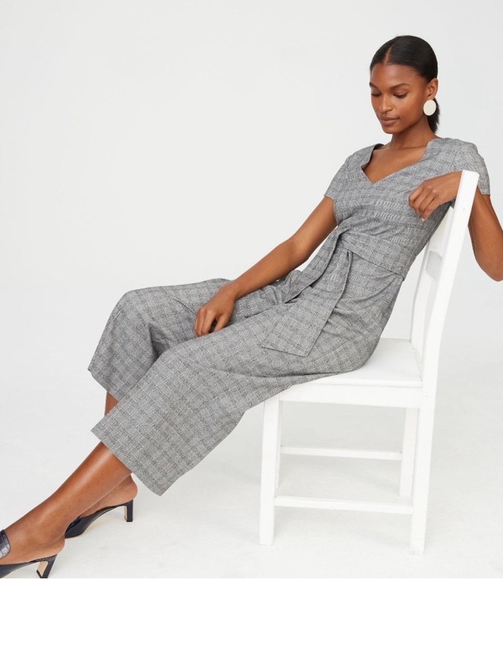 Club Monaco Sannah Jumpsuit
size 8